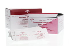 Alcohol Prep Pads